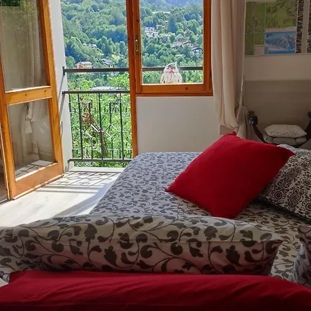 Con Vista Sul Cimone 아파트 *