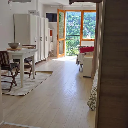 아파트 Con Vista Sul Cimone *