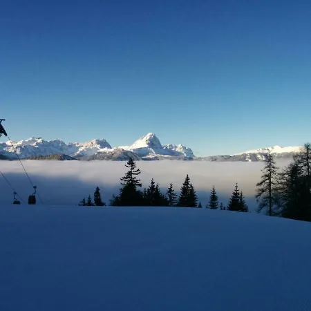 아파트 Con Vista Sul Cimone *