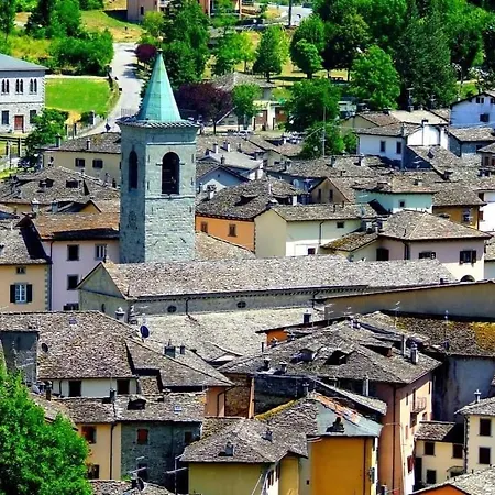 Con Vista Sul Cimone Apartment