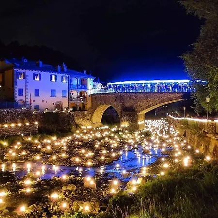 Con Vista Sul Cimone Daire