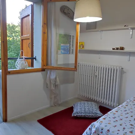 Con Vista Sul Cimone 公寓 *