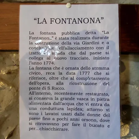 Con Vista Sul Cimone