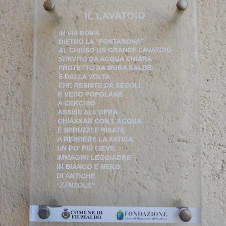 Daire Con Vista Sul Cimone