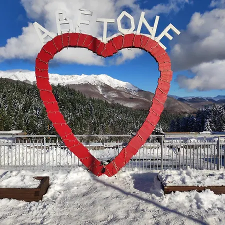 Daire Con Vista Sul Cimone *