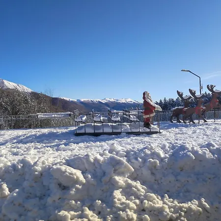 Con Vista Sul Cimone * Fiumalbo