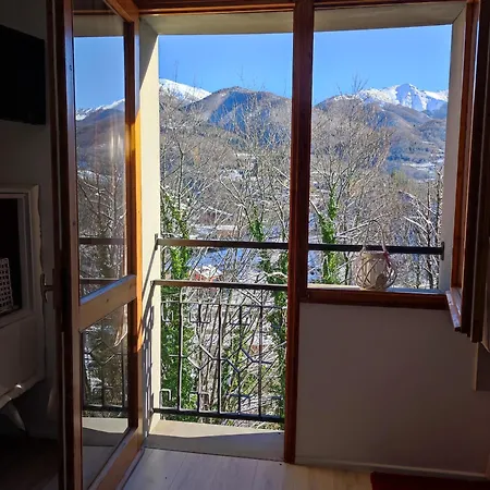 Con Vista Sul Cimone Daire *