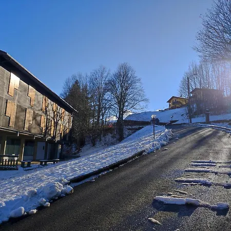 Con Vista Sul Cimone Apartment