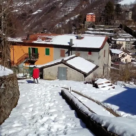 Apartamento Con Vista Sul Cimone *