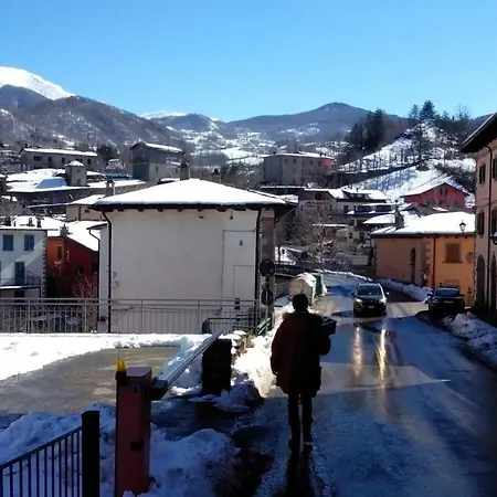 Con Vista Sul Cimone * Fiumalbo