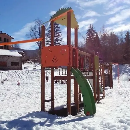 Con Vista Sul Cimone Daire