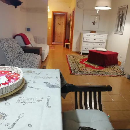 Con Vista Sul Cimone アパート *