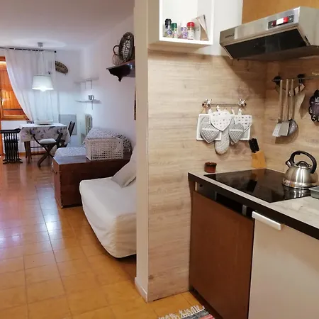 Con Vista Sul Cimone Daire