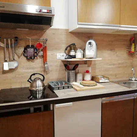 Con Vista Sul Cimone Daire *