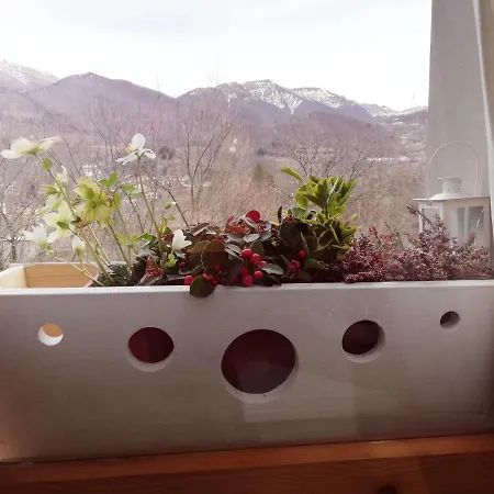 Con Vista Sul Cimone