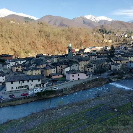 Daire Con Vista Sul Cimone Fiumalbo