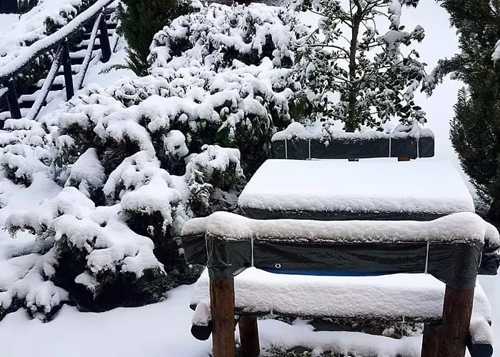 Appartement Con Vista Sul Cimone