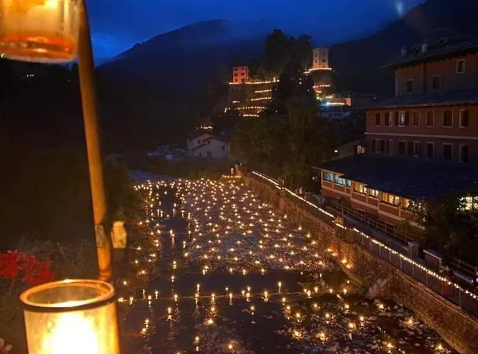 Con Vista Sul Cimone Appartement