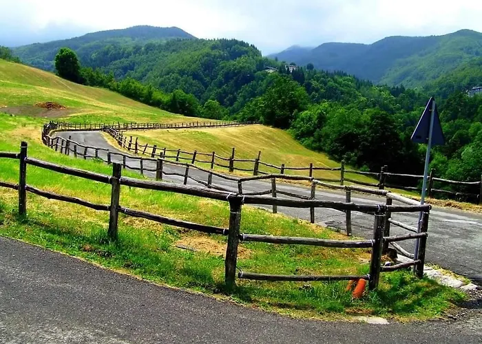 Con Vista Sul Cimone * Fiumalbo