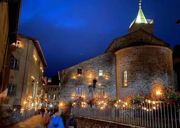 Con Vista Sul Cimone *