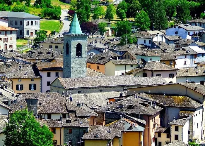 Con Vista Sul Cimone Apartment