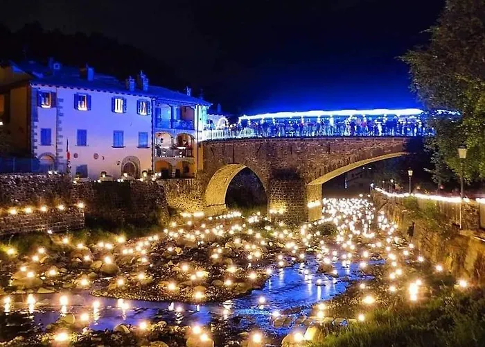 Con Vista Sul Cimone Appartement
