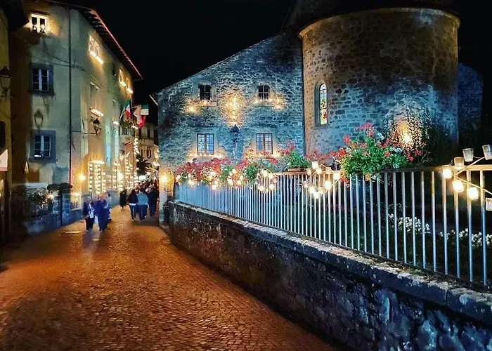 Con Vista Sul Cimone Fiumalbo
