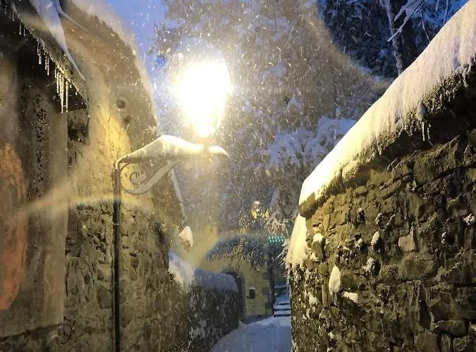 Appartement Con Vista Sul Cimone