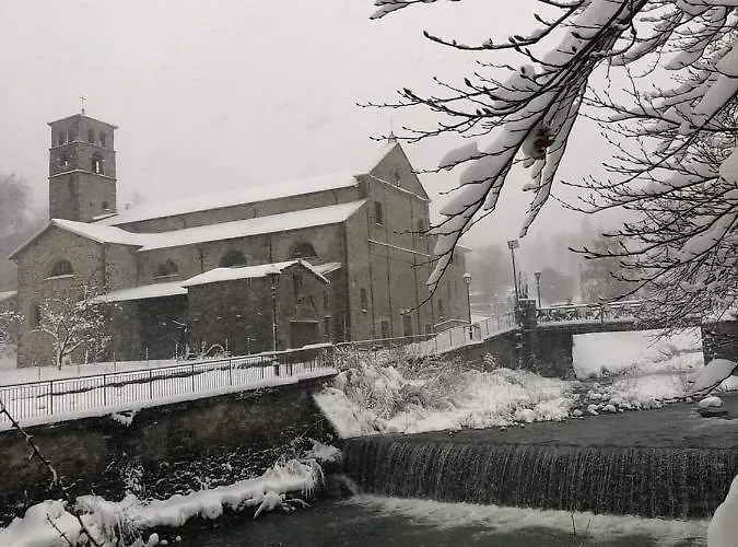 Con Vista Sul Cimone Apartament