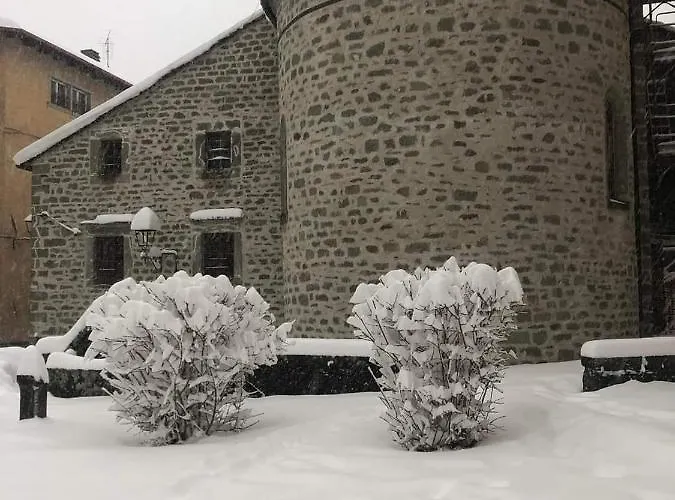 Con Vista Sul Cimone * Fiumalbo