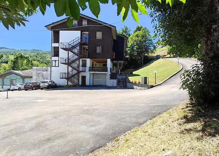 Con Vista Sul Cimone Apartament