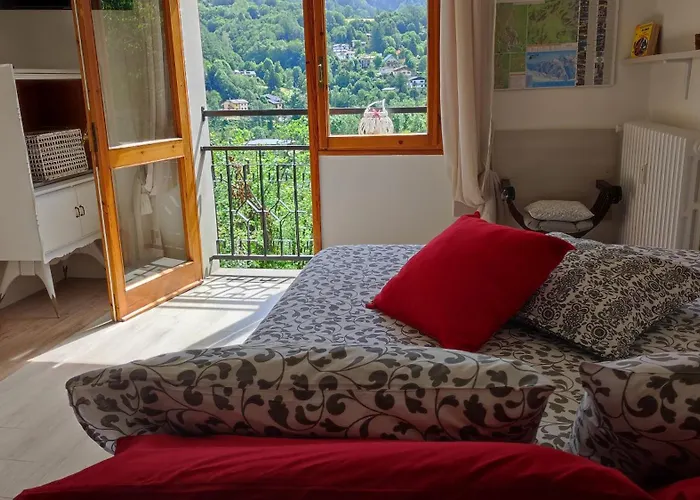 Con Vista Sul Cimone Apartament *