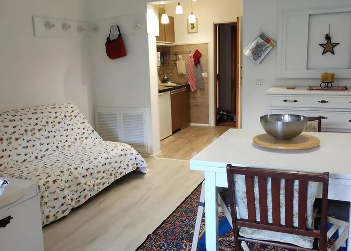 Apartament Con Vista Sul Cimone