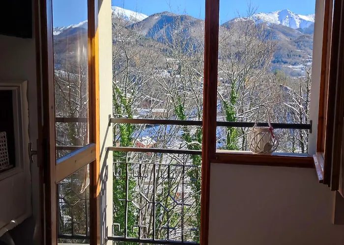 Con Vista Sul Cimone Appartement *