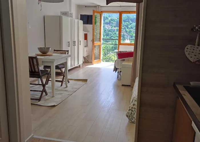 Apartament Con Vista Sul Cimone *