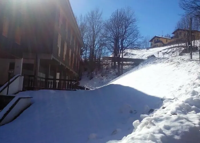 Con Vista Sul Cimone Apartament Fiumalbo