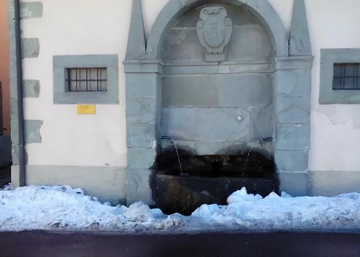 Con Vista Sul Cimone