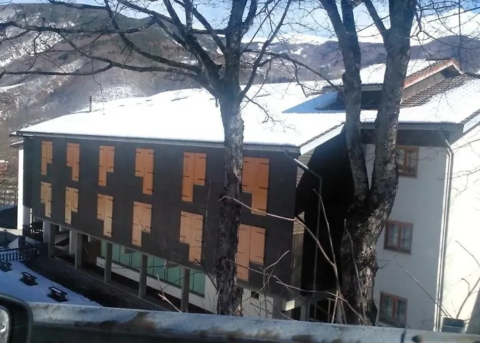 Con Vista Sul Cimone * Fiumalbo