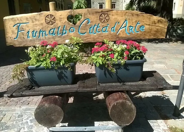 Con Vista Sul Cimone *