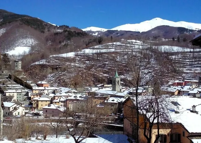 Con Vista Sul Cimone Appartement Fiumalbo