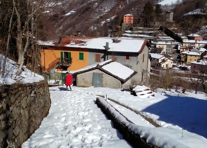 Apartament Con Vista Sul Cimone *