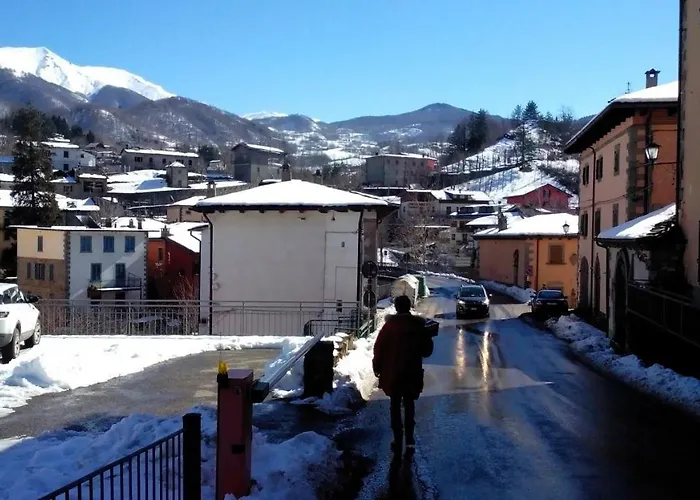 Con Vista Sul Cimone * Fiumalbo