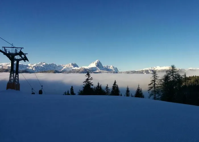 Apartament Con Vista Sul Cimone *