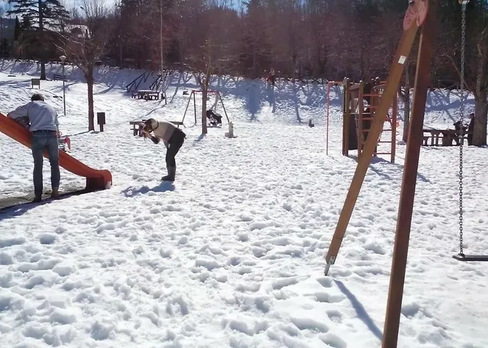 Con Vista Sul Cimone Appartement