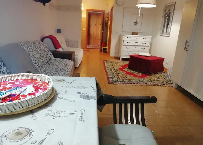 Con Vista Sul Cimone Apartament *