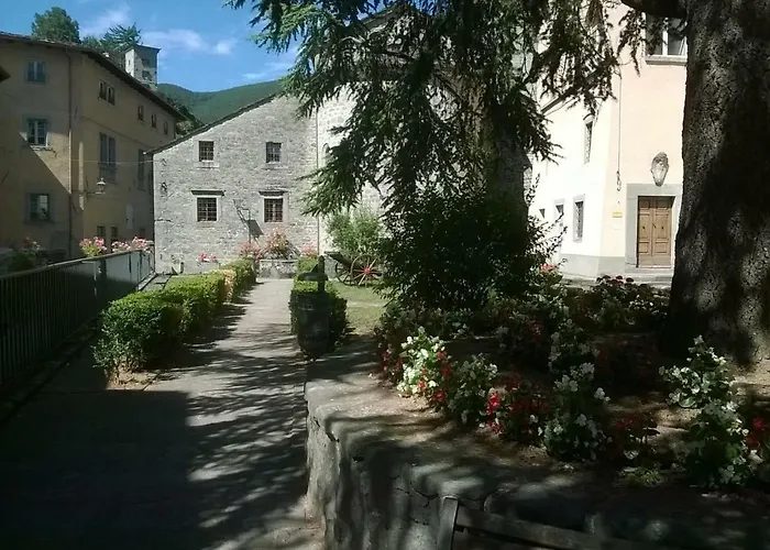 Con Vista Sul Cimone Appartement Fiumalbo