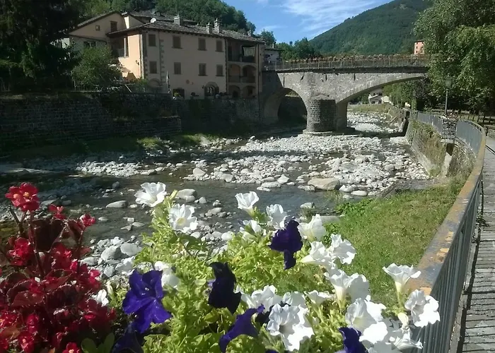 Apartament Con Vista Sul Cimone