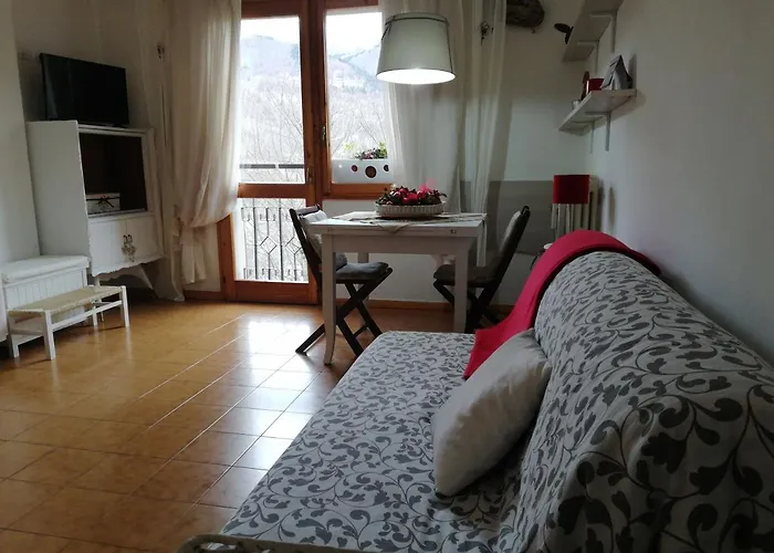 Con Vista Sul Cimone Appartement Fiumalbo