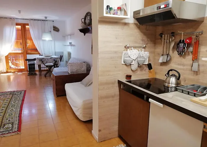 Con Vista Sul Cimone Apartament