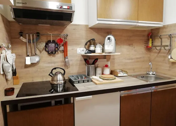 Con Vista Sul Cimone Appartement *